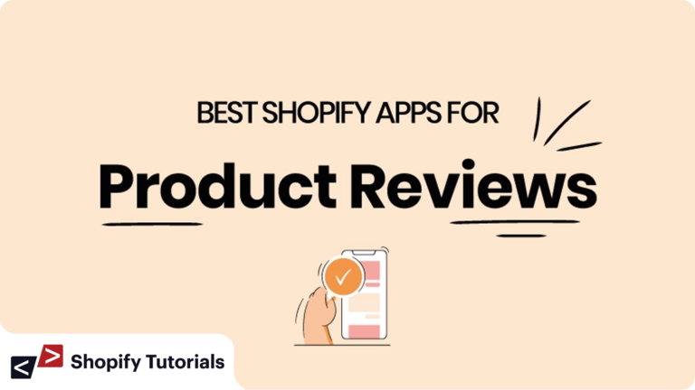 5 Best Product Review Apps for Shopify in 2023