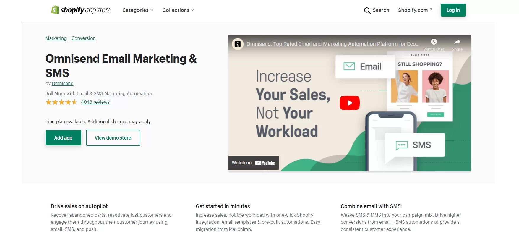 Best shopify email marketing app