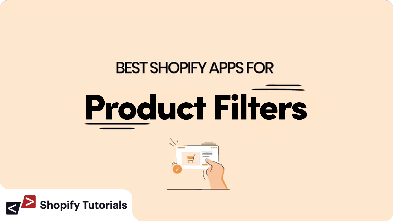 5 Best Shopify Product Filter Apps 2023
