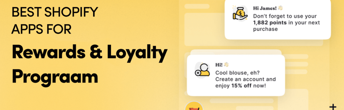 6 Best Shopify Rewards & Loyalty Program Apps in 2023