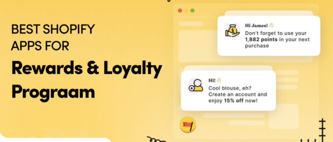 6 Best Shopify Rewards & Loyalty Program Apps in 2023