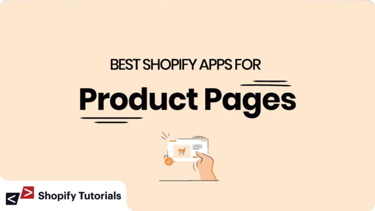 7 Best Shopify Product Options Apps in 2023