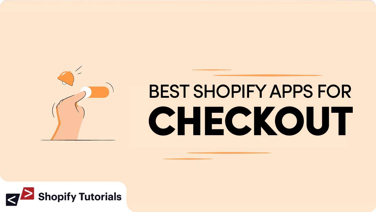 Best Shopify Checkout Apps in 2023