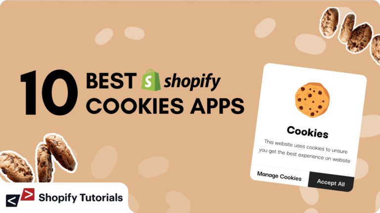 Best Shopify Cookie Apps in 2023