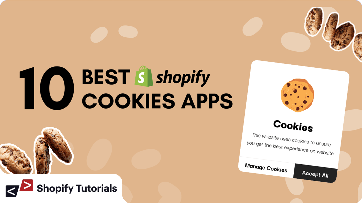 Best Shopify Cookie Apps in 2023