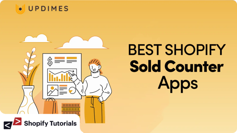 Best Shopify Sold Counter Apps in 2023