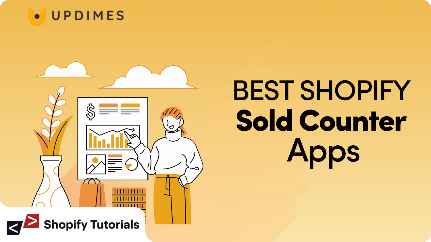 Best Shopify Sold Counter Apps in 2023