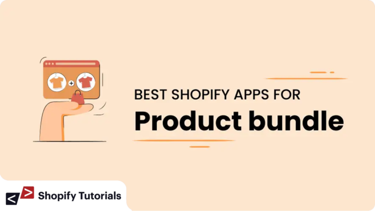 Best shopify Product bundle apps 2023