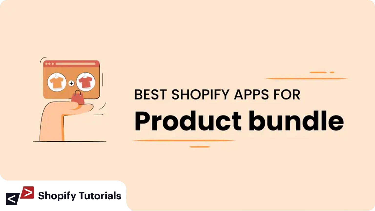 Best shopify Product bundle apps 2023