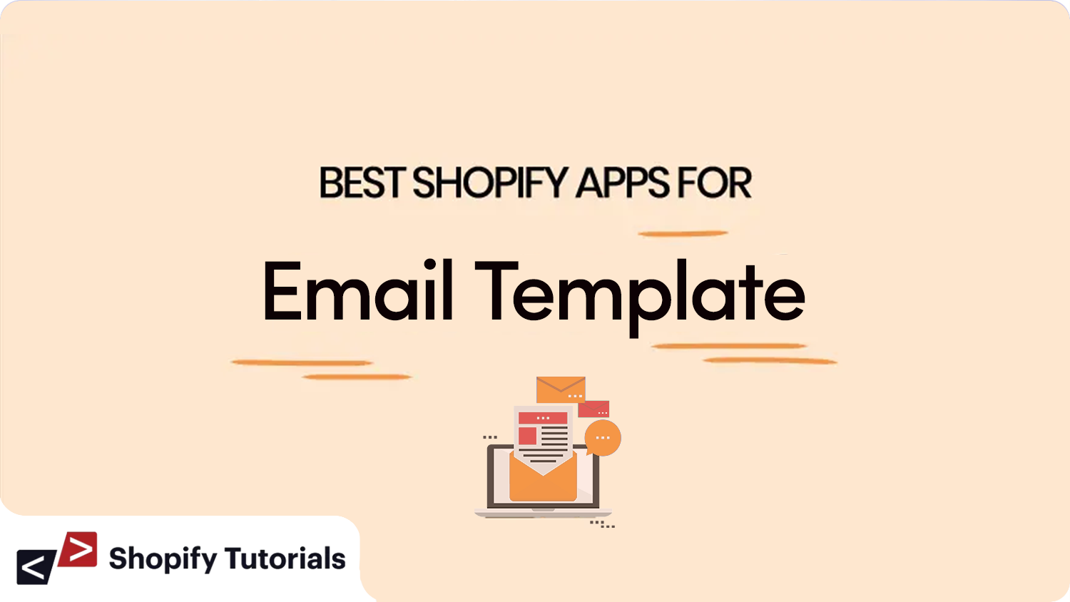 Best Shopify Email Templates Apps in 2023