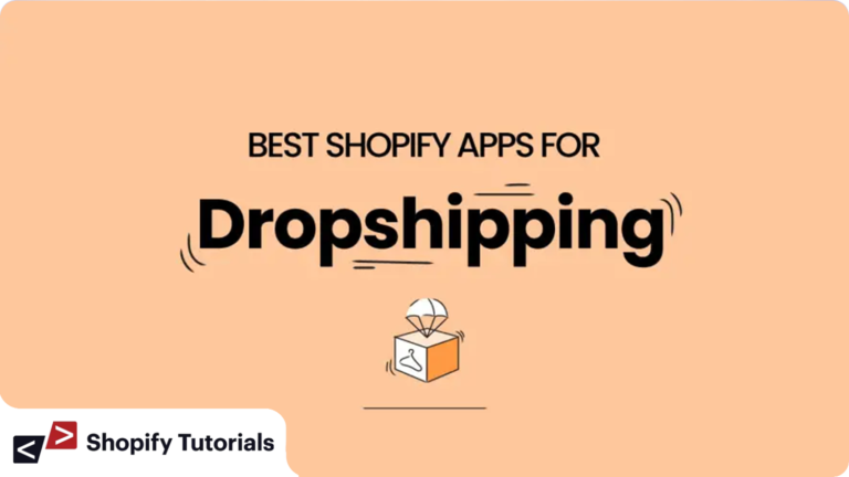 Shopify Dropshipping Apps in 2023