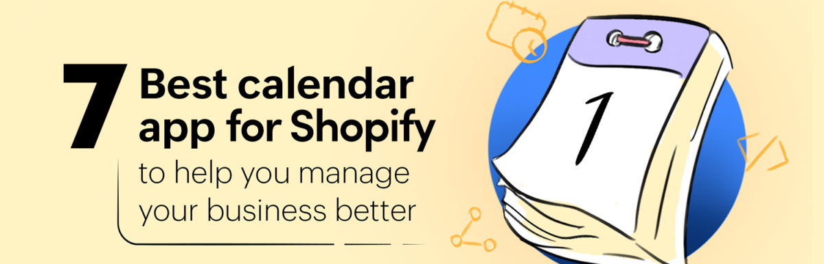 Shopify Events Calendar Apps in 2023