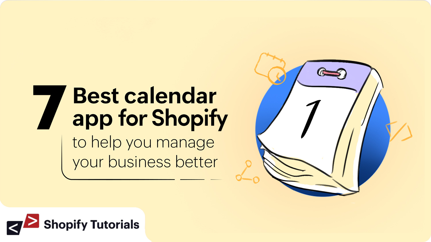 Shopify Events Calendar Apps in 2023