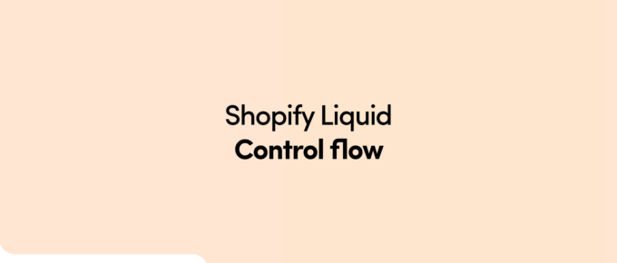 shopify-control-flow